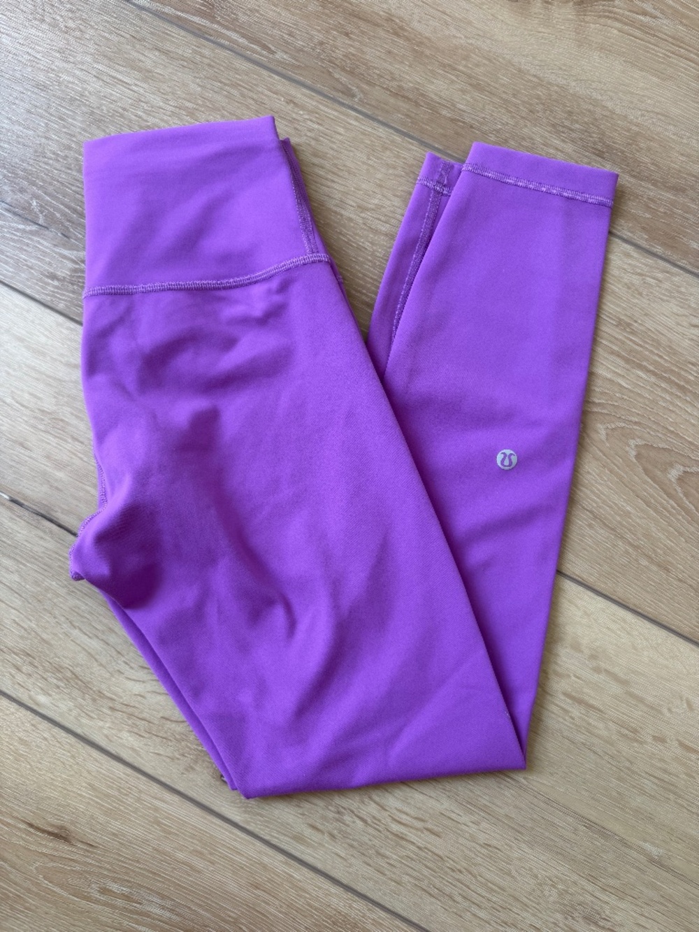 Lululemon Womens Wunder Train High-Rise Tight 25"